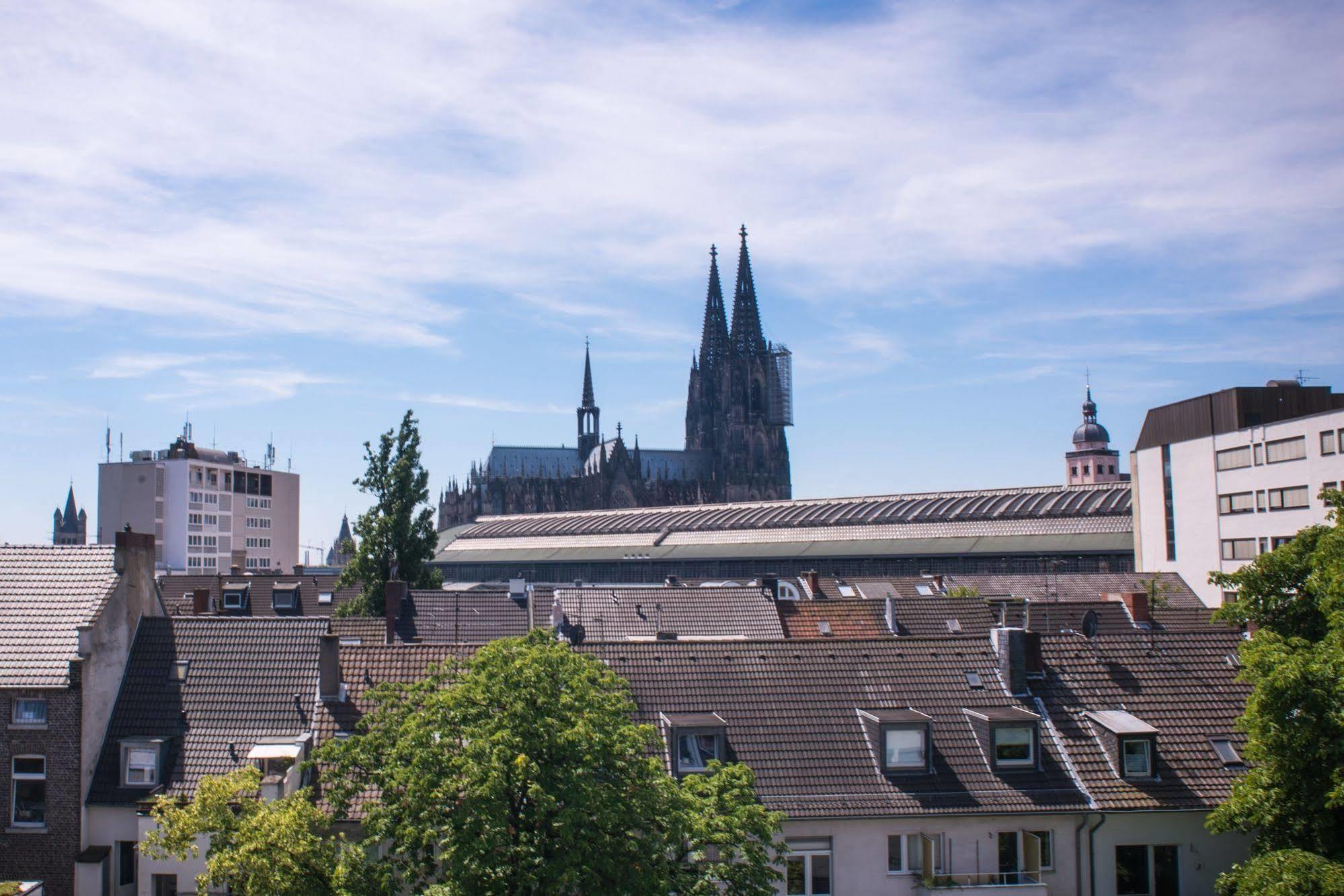 Apartment Haus Am Dom - Und Köln